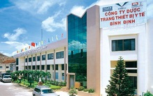 Bidiphar (DBD) báo lợi nhuận năm 2019 sụt giảm 13% cùng kỳ, chưa hoàn thành mục tiêu đề ra