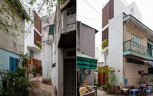 Giá nhà trong ngõ tại Hà Nội đang có xu hướng rẻ hơn