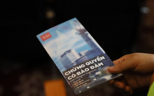 SSI phát hành 15 triệu chứng quyền cho 5 mã chứng khoán, nhóm ngân hàng chiếm 3 mã