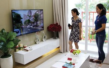 Thị trường căn hộ cho thuê Tp.HCM “đuối sức” do nguồn cung tăng cao