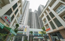 Bộ Xây dựng khuyến cáo dân chung cư không ho, khạc nhổ trong thang máy chung cư