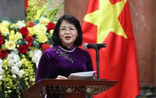 Phong hàm và thăng hàm Đại sứ cho 14 cán bộ ngoại giao