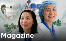 Nữ y tá Việt Nam và câu nói của phóng viên quốc tế: "Tất cả những người phải thở máy không một ai sống sót!"