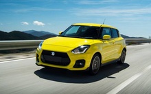 Top 10 ô tô bán chậm nhất tháng 1/2020: Suzuki Swift chỉ bán được duy nhất 1 xe