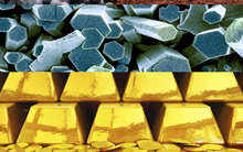 Thị trường ngày 22/2: Giá vàng tiếp tục leo dốc, lên gần 1.650 USD/ounce