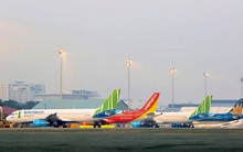 Hàng không có thể phục hồi theo đồ thị chữ V sau dịch Covid-19