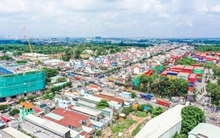 Danh mục 19 dự án nhà ở chuyển mục đích sử dụng đất trong năm 2020 tại TP Dĩ An (Bình Dương)