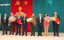 Công bố quyết định của Ban Bí thư Trung ương Đảng về công tác cán bộ