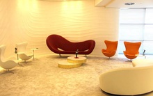 Một ngày trải nghiệm bên trong phòng chờ VIP dành cho giới siêu giàu tại sân bay Dubai: Tốn 11.000 USD/h tiền bay nhưng đáng từng đồng tiền bát gạo!