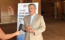 Chủ tịch HBA Nguyễn Văn Bé: Điện mặt trời áp mái không chỉ mang lại lợi ích thương mại mà thời gian hoàn vốn đã được rút ngắn phân nửa chỉ từ 5-7 năm