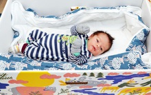 Chuyện sinh con ở Phần Lan: Gần như chẳng mất đồng nào và tưởng chừng cả đất nước đang chăm sóc cho một đứa trẻ