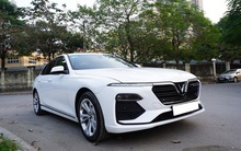 Sau 9.000 km, Vinfast Lux A2.0 được bán lại với giá chưa tới 1 tỷ đồng