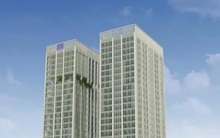 Dự án tổ hợp 25 tầng của ở Vũng Tàu bị “cắt” 20 tầng