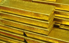 Nhà đầu tư ồ ạt chốt lời, giá vàng sụt giảm mạnh