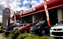 Thực hư việc VinFast mua lại Holden?