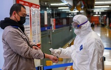 Hàng chục nghìn doanh nghiệp sản xuất, dịch vụ Trung Quốc đang hoạt động trở lại