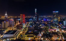 Cao ốc văn phòng tại Tp.HCM "hái ra tiền" trong 10 năm qua