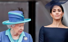 Trước cáo buộc "vô lễ" với Nữ hoàng Anh, Meghan Markle ca thán với bạn bè và tiết lộ một số thông tin gây sốc về hoàng gia