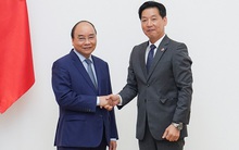 TGĐ Aeon Việt Nam: Đã chuẩn bị nguồn vốn 2 tỷ USD để đầu tư, phấn đấu sẽ xuất khẩu 1 tỷ USD hàng hoá sang Nhật Bản và các nước khác