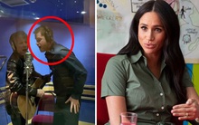 Hình ảnh mới nhất của Hoàng tử Harry ở Anh gây ngỡ ngàng trong khi Meghan Markle lộ dấu hiệu "rạn nứt" với hoàng gia khó có thể hàn gắn