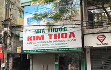 Phạt 30 triệu đồng nhà thuốc bán khẩu trang y tế 400.000/hộp