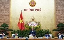 Thủ tướng: Không đặt vấn đề điều chỉnh tăng trưởng năm 2020