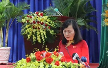 Tỉnh ủy Bình Phước có nữ Phó bí thư thường trực