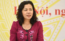 Thứ trưởng Vũ Thị Mai: Cấm lợi dụng dịch bệnh để làm giá chứng khoán