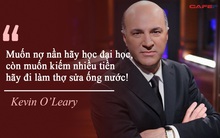 Chuyện lạ nhưng có thật, các triệu phú và chính trị gia khuyên người trẻ: Muốn thành công, kiếm nhiều tiền thì hãy thử làm nghề thợ sửa ống nước