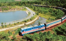 Sẽ khởi công dự án nâng cấp tuyến đường sắt Hà Nội - Tp.HCM vào tháng 6/2020