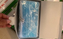 Tạm giữ 150.000 khẩu trang các loại chuẩn bị xuất đi nước ngoài