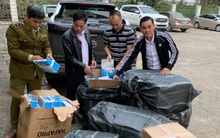 Thu giữ gần 25.000 khẩu trang y tế không rõ nguồn gốc xuất xứ