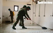 Quảng Bình tiếp nhận 229 người trở về từ vùng dịch corona như thế nào?