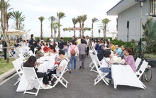 Hơn 300 khách hàng trải nghiệm biệt thự mẫu NovaWorld Hồ Tràm