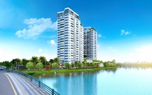 Dự án ven sông d’Lusso - gây chú ý tại phân khúc căn hộ cao cấp
