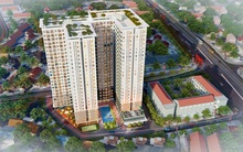 Căn hộ giá 1,5 tỷ giảm rủi ro trả nợ vay mua nhà