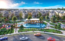 Nhà phố sinh thái: miếng bánh hấp dẫn của thị trường bất động sản