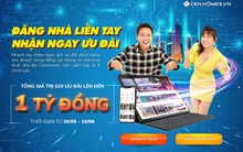 CenHomes ra mắt tính năng định giá online – bước đột phá trong lĩnh vực BĐS