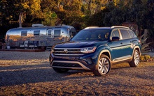 Hé lộ dàn 'sao' mới của Volkswagen: Passat và Tiguan được trông đợi về Việt Nam