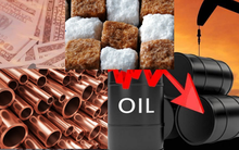 Thị trường ngày 10/3: Dầu lao dốc mất 1/3 giá trị, vàng rời khỏi mức 1.700 USD/ounce