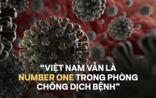 Tế bào ung thư sợ tình yêu, virus sợ những người không vô cảm với đồng bào, đất nước…