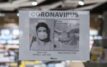 Thủ tướng Merkel cảnh báo 60% dân số Đức có nguy cơ mắc COVID-19