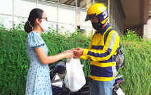 Điểm sáng kinh doanh giữa dịch COVID-19: Các dịch vụ "đi chợ online" bùng nổ