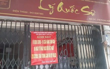 CLIP: Hàng loạt cửa hàng kinh doanh "đóng băng" do dịch Covid-19