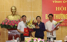 Công bố quyết định nhân sự của Ban Bí thư Trung ương Đảng