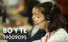 Hotline 19009095: Nhật ký những đêm trắng chống dịch Covid-19 của tổng đài viên Viettel
