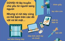Dọn dẹp nhà cửa phòng chống Covid-19: Đừng bỏ qua những việc QUAN TRỌNG được Bộ Y tế khuyến cáo để đảm bảo an toàn nhất có thể!