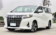 Top 5 xe ô tô có doanh số thấp nhất tháng 2/2020: Toyota chiếm đa số