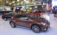 Ngành ôtô khó né "đòn" Covid-19