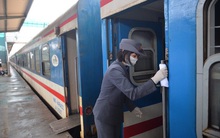 Dừng nhiều chuyến tàu khách từ Hà Nội đi các tỉnh do dịch Covid-19